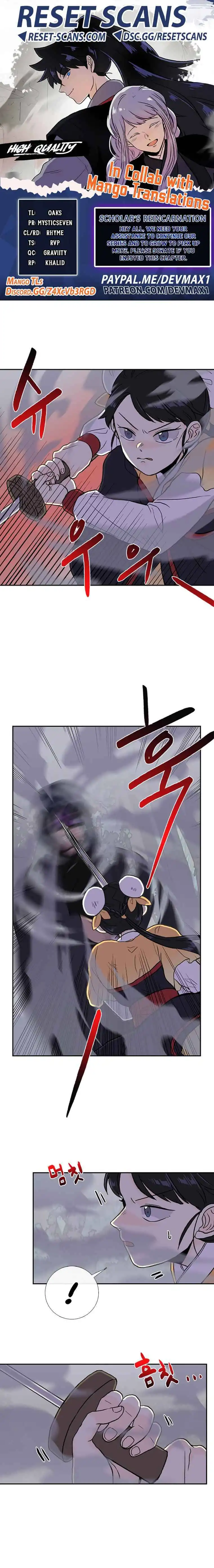 The Scholar's Reincarnation Chapter 183 1